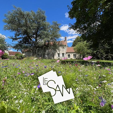 Le San - Chambre D'Hotes Inclusive & Ecoresponsable Beauchery-Saint-Martin Екстер'єр фото