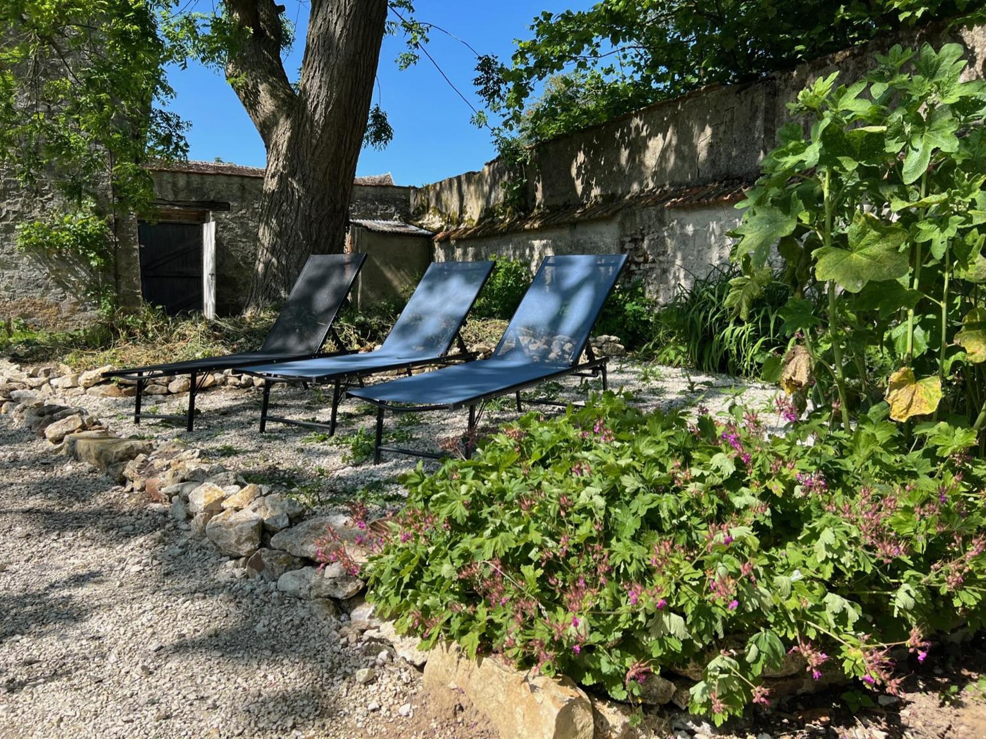 Le San - Chambre D'Hotes Inclusive & Ecoresponsable Beauchery-Saint-Martin Екстер'єр фото