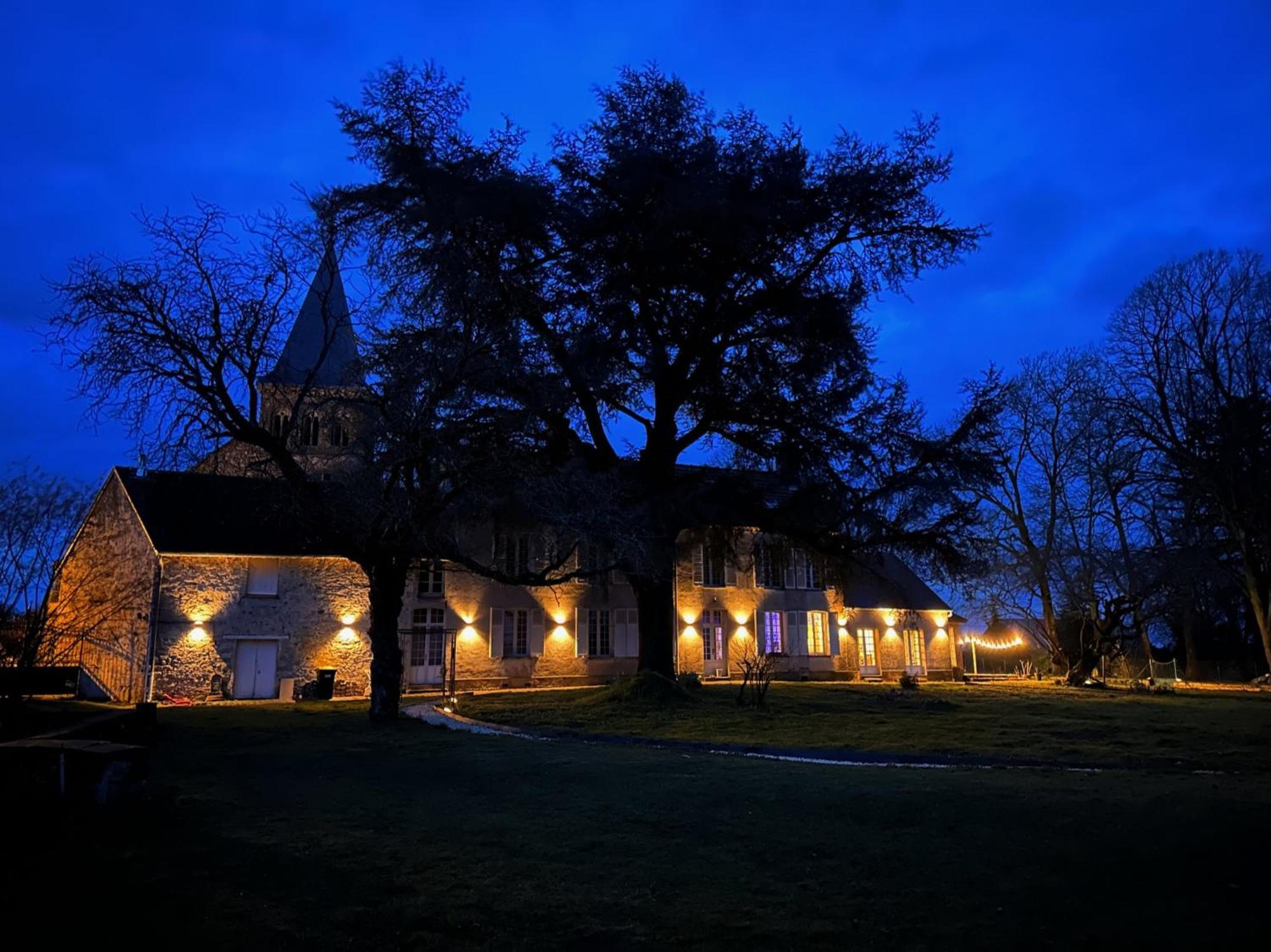 Le San - Chambre D'Hotes Inclusive & Ecoresponsable Beauchery-Saint-Martin Екстер'єр фото