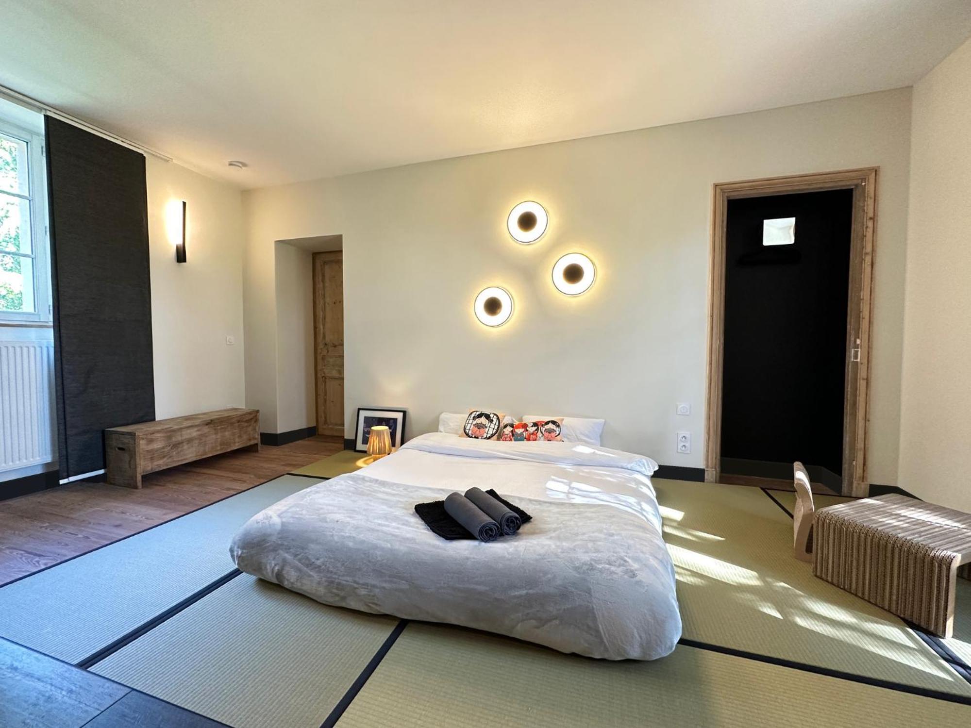 Le San - Chambre D'Hotes Inclusive & Ecoresponsable Beauchery-Saint-Martin Номер фото