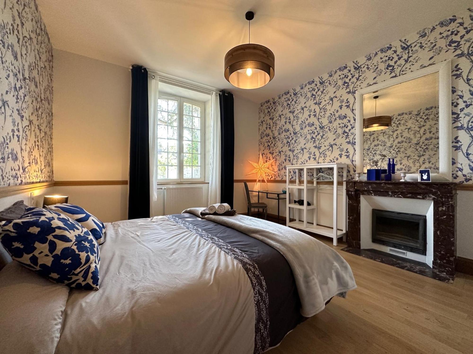 Le San - Chambre D'Hotes Inclusive & Ecoresponsable Beauchery-Saint-Martin Номер фото