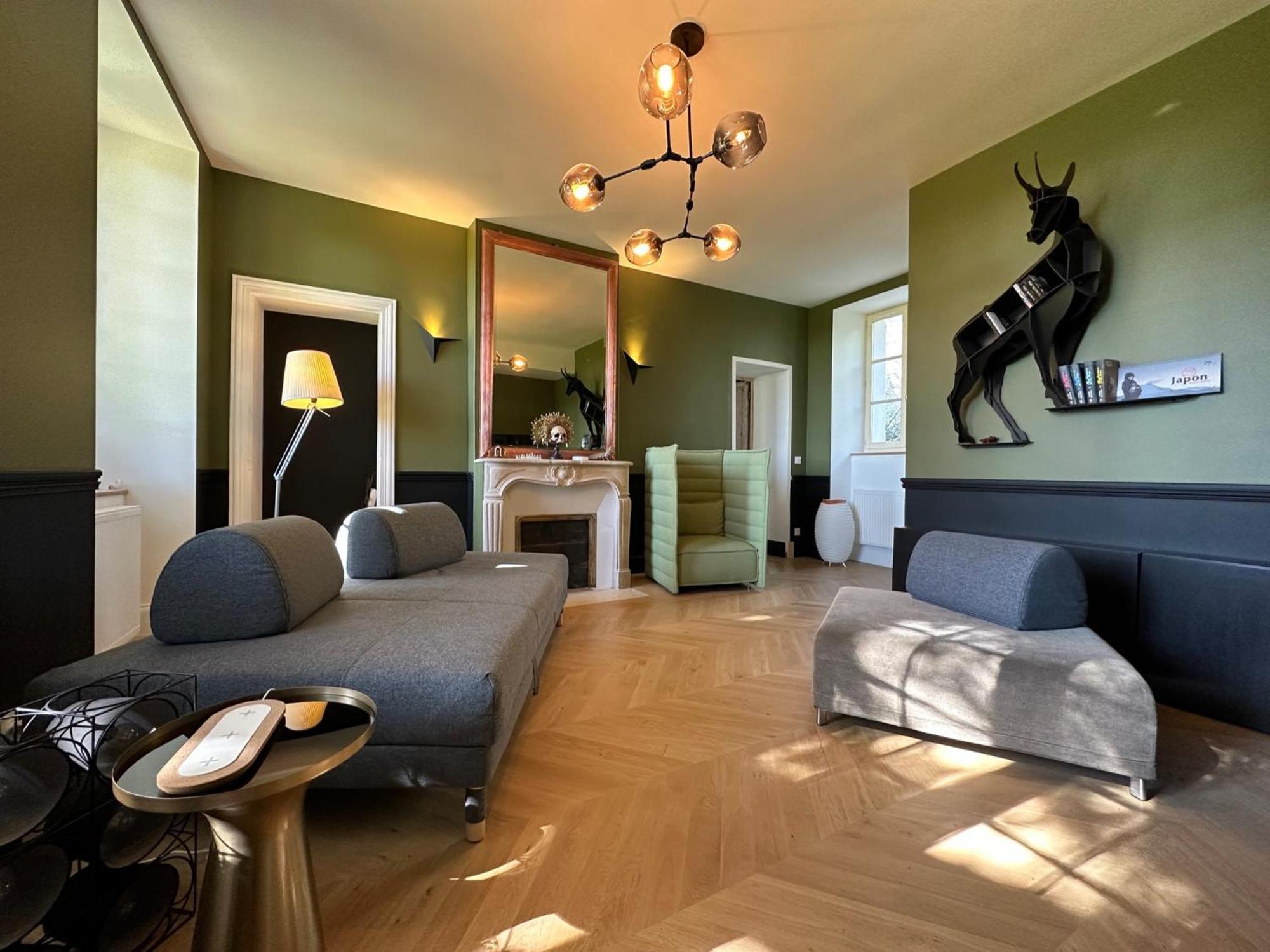 Le San - Chambre D'Hotes Inclusive & Ecoresponsable Beauchery-Saint-Martin Екстер'єр фото