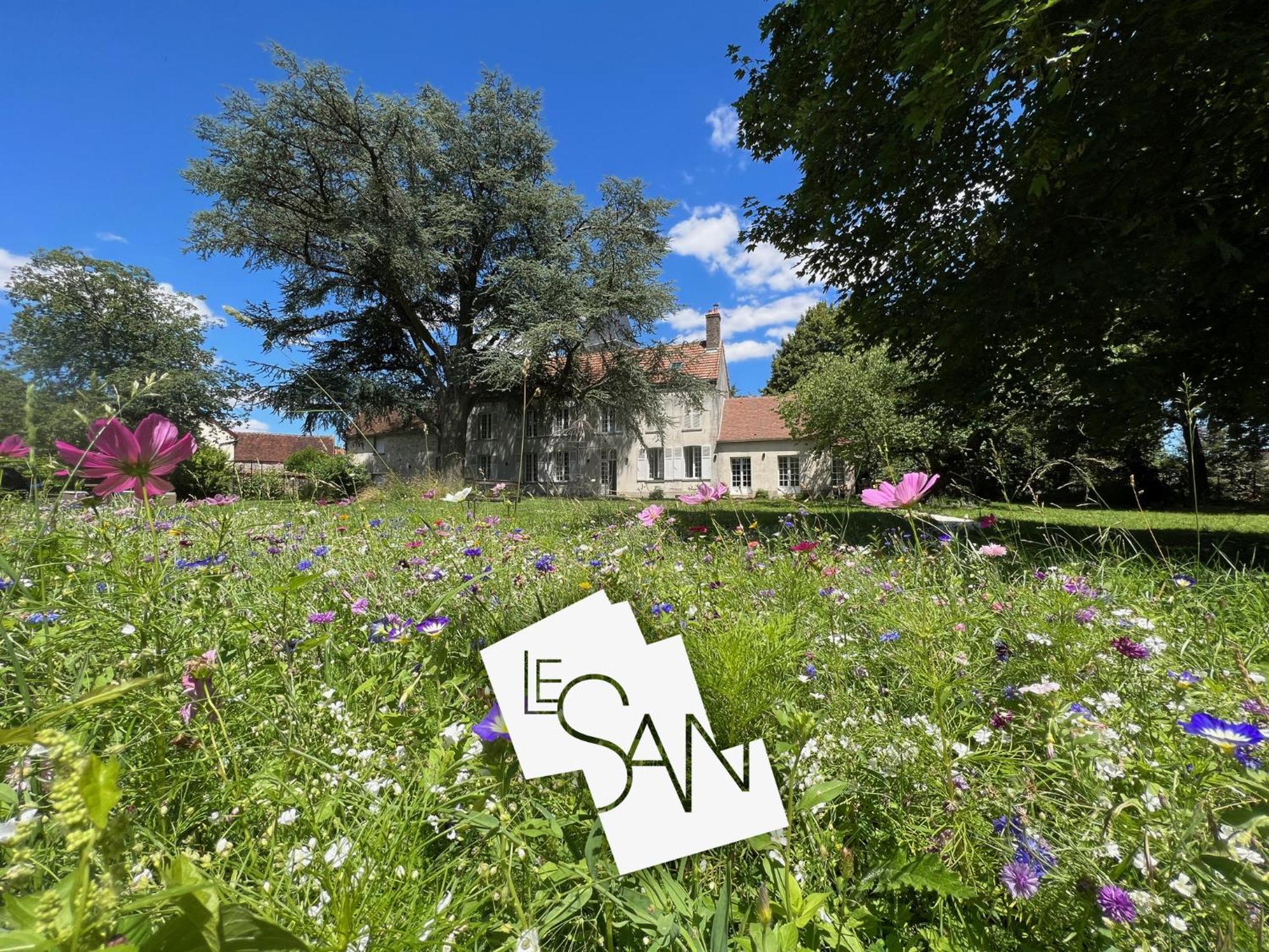 Le San - Chambre D'Hotes Inclusive & Ecoresponsable Beauchery-Saint-Martin Екстер'єр фото